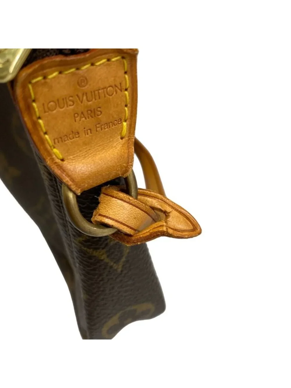 Louis Vuitton Handbag Monogram Pochette Soirle